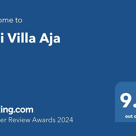 Bali Villa Aja Семиняк Екстериор снимка