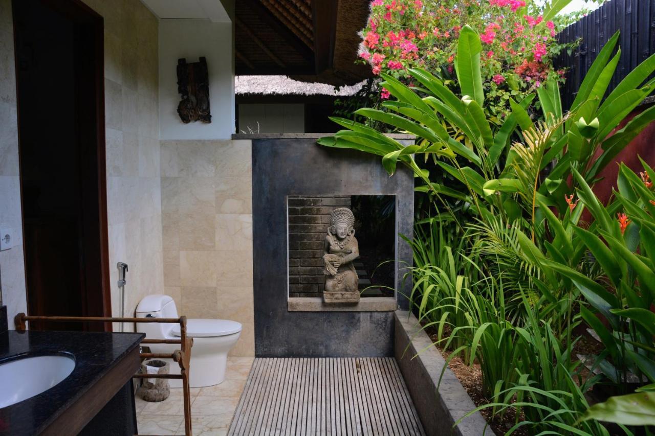 Bali Villa Aja Семиняк Екстериор снимка