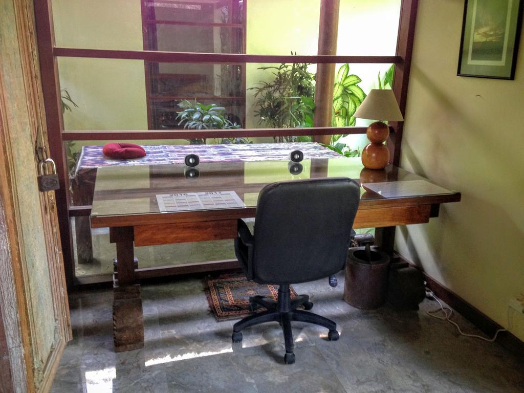 Bali Villa Aja Семиняк Екстериор снимка