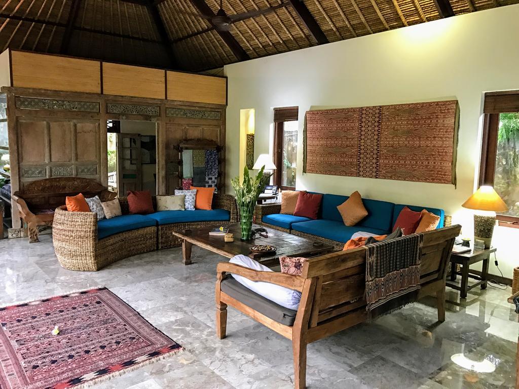 Bali Villa Aja Семиняк Екстериор снимка