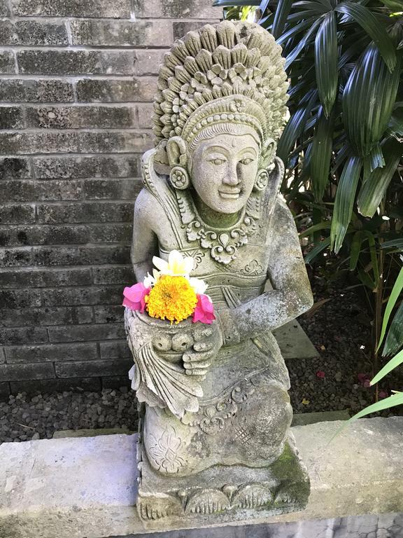 Bali Villa Aja Семиняк Екстериор снимка
