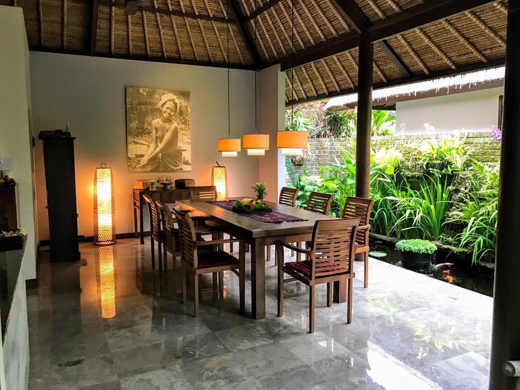 Bali Villa Aja Семиняк Екстериор снимка