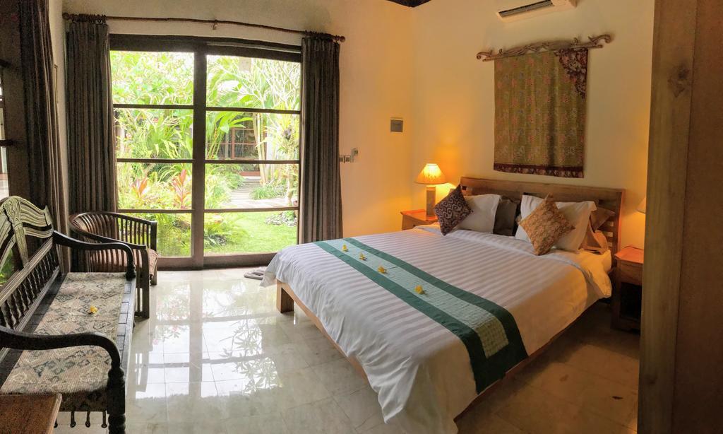 Bali Villa Aja Семиняк Екстериор снимка